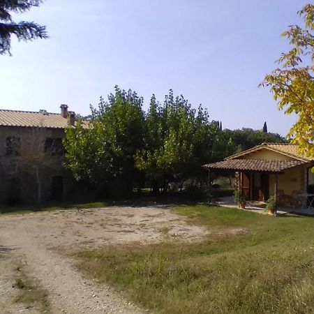 Villa Casale Giuncheto Pilonico Paterno Esterno foto